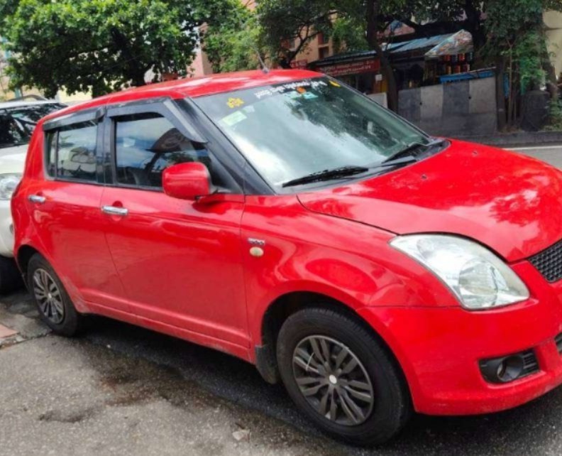 Maruti Suzuki Swift(2005-2010) Vxi